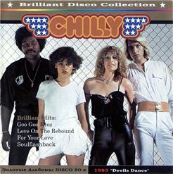 Chilly — One Moment One Second