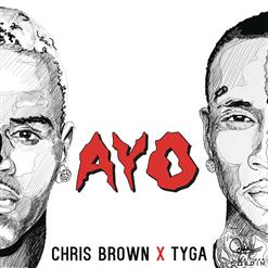Chris Brown — Ayo