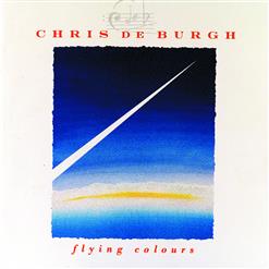 Chris de Burgh — Sailing Away