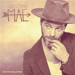 Christophe Mae — Il Est Oщ Le Bonheur