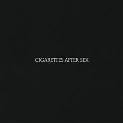 Cigarettes After Sex — K.