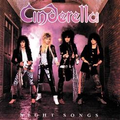 Cinderella — Nothin' For Nothin'