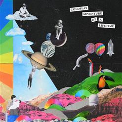 Coldplay — Adventure Of A Lifetime (Radio Edit)