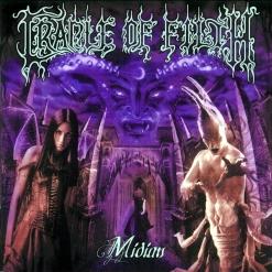 Cradle Of Filth — Saffron's Curse