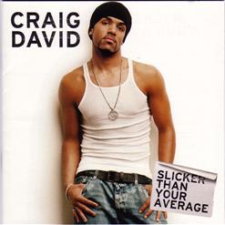 Craig David — Rise And Fall (Feat. Sting)