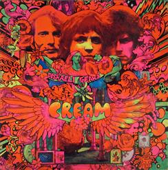 Cream — Strange Brew