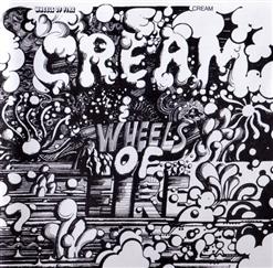 Cream — White Room