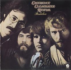 Creedence Clearwater Revival — Born To Move