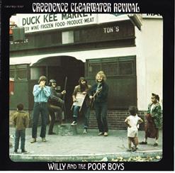 Creedence Clearwater Revival — Cotton Fields