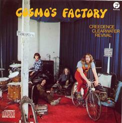 Creedence Clearwater Revival — Up Around The Bend