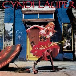 Cyndi Lauper — Time After Time