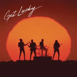 Daft Punk — Get Lucky (Radio Edit) (ft. Pharrell Williams)