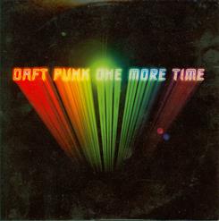 Daft Punk — One More Time (Radio Edit)