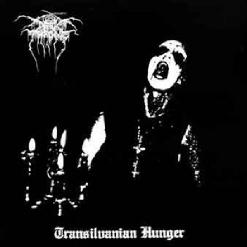 Darkthrone — Transilvanian Hunger