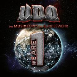 Das Musikkorps Der Bundeswehr — Love And Sin