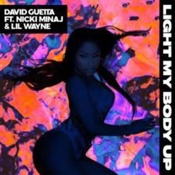 David Guetta — Light My Body Up (Feat. Nicki Minaj & Lil Wayne)