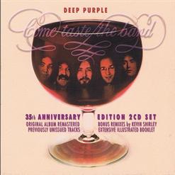 Deep Purple — Lady Luck