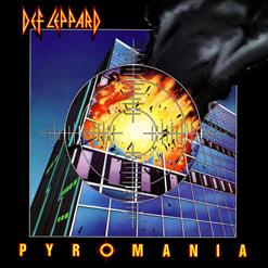 Def Leppard — Action! Not Words