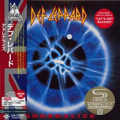 Def Leppard — Let's Get Rocked