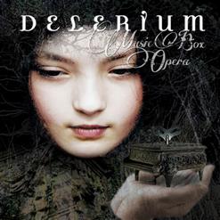 Delerium — Chrysalis Heart (Feat. Stef Lang)