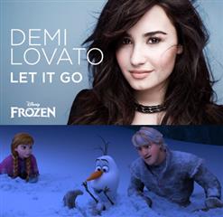 Demi Lovato — Let It Go