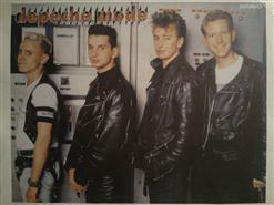Depeche Mode — Enjoy The Silence (Linkin Park Remix)