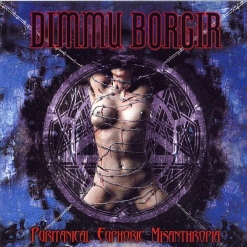 Dimmu Borgir — Puritania