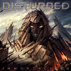 Disturbed — Immortalized
