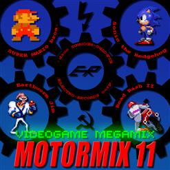 DJ Electro-Crush — MOTORMIX 11(Videogame Megamix)
