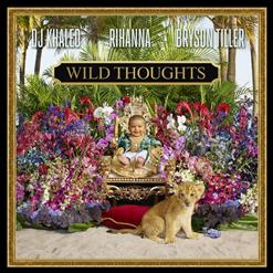 DJ Khaled — Wild Thoughts