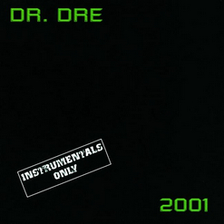 Dr. Dre — Still Dre (Instrumental)
