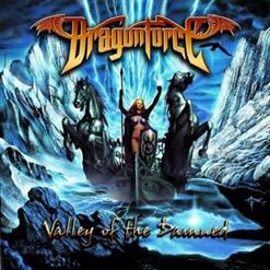 DragonForce — Valley Of The Damned