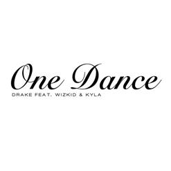 Drake — One Dance (feat. Wizkid & Kyla)