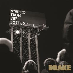 Drake — Started From the Bottom (Clean)