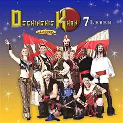 Dschinghis Khan — Temudschin