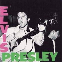 Elvis Presley — Blue Suede Shoes