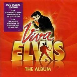 Elvis Presley — Love Me Tender