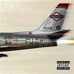 Eminem — Fall (feat. Justin Vernon)