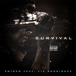 Eminem — Survival (Feat. Liz Rodrigues)