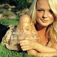 Emma Bunton — What Took You So Long