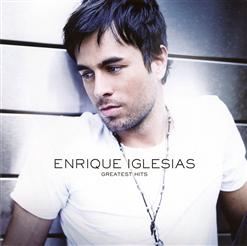 Enrique Iglesias — Takin' back my love (feat. Ciara)