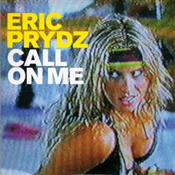 Eric Prydz — Call On Me (Radio Edit)