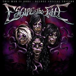 Escape the Fate — This War Is Ours (The Guillotine Part II)