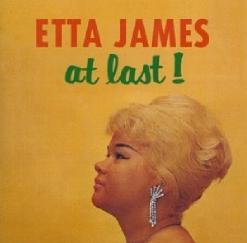 Etta James — At Last