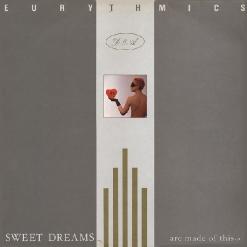 Eurythmics — Love Is A Stranger