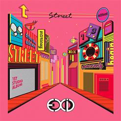 EXID (이엑스아이디) — L.I.E