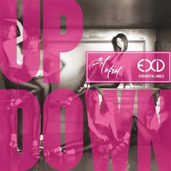 EXID (이엑스아이디) — Up&Down
