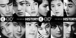 EXO-K — HISTORY