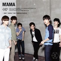 EXO-K — MAMA