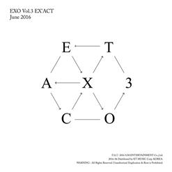 EXO (엑소) — Lucky One